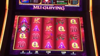 Mu guiying slot machine free spins bonus