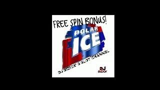 Polar Ice SLOT MACHINE! ~ FREE SPIN BONUS ~ THROWBACK ~ MIN BET!!! • DJ BIZICK'S SLOT CHANNEL