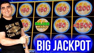 BIG HANDPAY JACKPOT On Dollar Storm Slot | Winning Mega Bucks On Slot Machine | SE-12 | EP-4