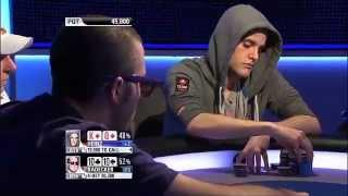 EPT 8: Grand Final, Main Event - Episode 4 - PokerStars.com