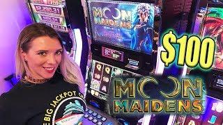 • $100 Moon Maidens with Colleen of the Slot Ladies! •