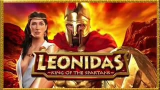 No retreat, no surrender! Play Leonidas Now!