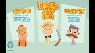 Barber Shop Uncut Online Slot from Thunderkick