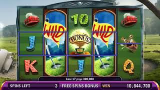 THE THREE STOOGES: PLAYING THROUGH Video Slot Casino Game witha FAIRWAY FREE SPIN  BONUS