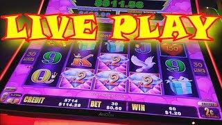 Big Wins Heart Throb lots bonuses Episode 243 $$ Casino Adventures $$