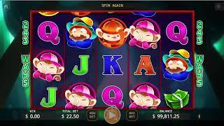 Hat Seller Slot - KA Gaming