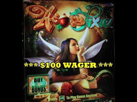 Bally - Acorn Pixie!  *** $100 WAGERS ***