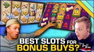 Best Slots for Bonus Buys?