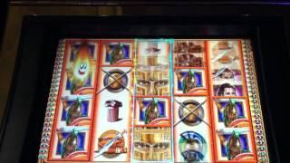Platea Slot Machine Respin
