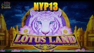Konami - Lotus Land Slot Bonus WIN