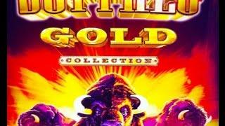 Buffalo Gold Slot Machine Decent Bonus