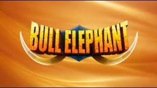 Bull Elephant - WMS Slot Machine Bonus