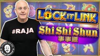 • Bonus WINS w/ Shi Shi Shun! I •️ LOCK IT LINK!