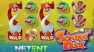 Scruffy Duck Online Slot from NetEnt