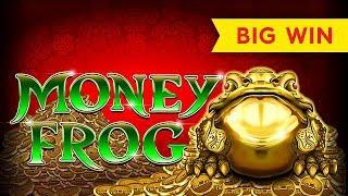 BIG WIN BONUS! Money Frog Slot - GREAT COMEBACK!