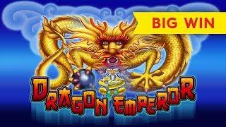 CRAZY HIT! Dragon Emperor Slot - BIG WIN BONUS!