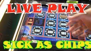 HIGH STAKES SICK AS LIVE PLAY WIN Episode 126 $$ Casino Adventures $$ pokie slot win