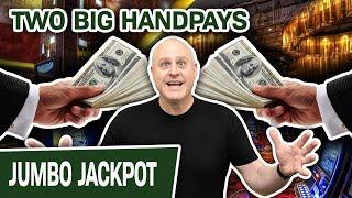 ⋆ Slots ⋆ TWO BIG HANDPAYS ⋆ Slots ⋆ Slots Gonna PAY ME PAY ME PAY ME!