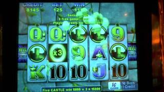 Ruby Magic slot machine bonus video win at Parx Casino