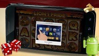 Royal Slots - A Virtual Casino App by HKK - Video Review