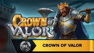 Crown of Valor slot by Quickspin