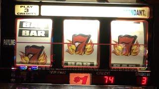 Double Blazing 7s •Live Play• Slot Machines at San Manuel in SoCal