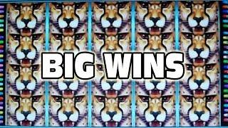 THE PERFECT DAY - A PERFECT COMBINATION OF COMEBACKS AND BIG WINS - Slot Machine Big Win Bonus Wins