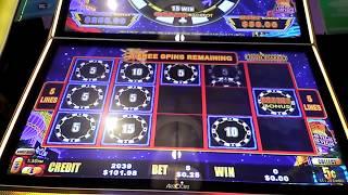 10 mins of GREAT Bonuses High Stakes Episode 71 $$ Casino Adventures $$