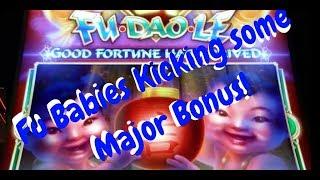 Fu Babies Hittin the Big Bonus! (Reuploaded due to YT Blah blah)