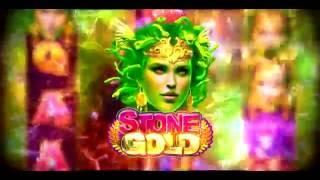 Hot New Slots Game in the House - Stone Gold
