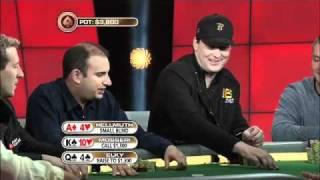 The Big Game - Week 12, Hand 86 (Web Exclusive) - PokerStars.com