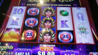 Legend of giza part 4/8 pokieslots New Game