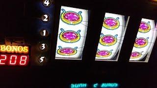 CIRSA || LA JOYA DE EGIPTO 240 || CICLO