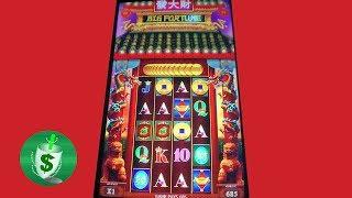 ++NEW Big Fortune slot machine, from China