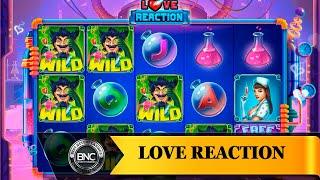 Love Reaction slot by World Match
