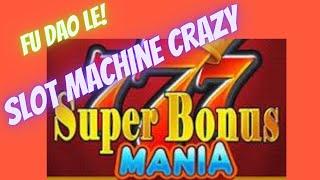 ⋆ Slots ⋆TNT of an Explosive WIN on the Slot Machine Fu Dao Le