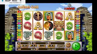 iHABA Aztlan's Gold  Slot Game •ibet6888.com