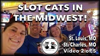 • VLOG Midwest Meow Mixer (2 of 5) Ameristar • SLOT PLAY!!!