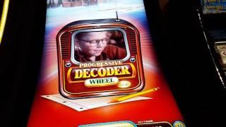 A Christmas Story Decoder Wheel Bonus!