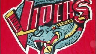 1995-96 CHAPLEAU VIPERS NOHA “D” MIDGET CHAMPIONS