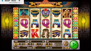 iHABA King Tu's Tomb Slot Game •ibet6888.com