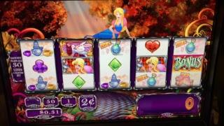 LIVE • Slot Machine PLAY on ALICE in WONDERLAND - Chat Picks the BONUS JACKPOTS