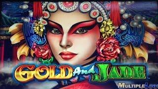 Gold and Jade Slot Bonus -Konami