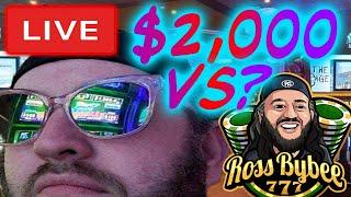 WE DID IT AGAIN!! UNBELIEVABLE COMEBACK LIVE Ross VS Mighty Cash Guo Nian Xtra Reels Jackpot Handpay