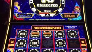LIGHTNING LINK ~ ENCHANTED UNICORN ~ Live Play and Slot Machine Bonuses