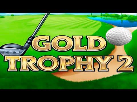 Free Gold Trophy 2 slot machine by Play'n Go gameplay ★ SlotsUp