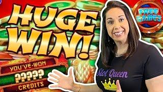 I landed a HUGE WIN on mighty cash ! Slot hubby pushed my buttons !!