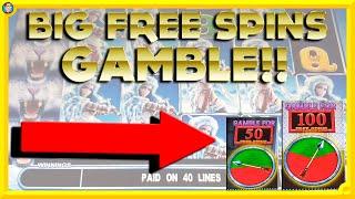 Going for 100 FREE SPINS!! Kings Honour, Snow Leopard & More