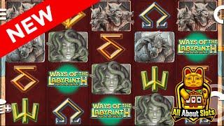 ★ Slots ★ Ways of the Labyrinth Slot - Leander Games Slots