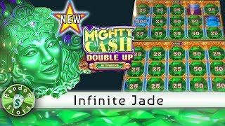 •️ New -  Mighty Cash Double Up Infinite Jade slot machine, Bonus